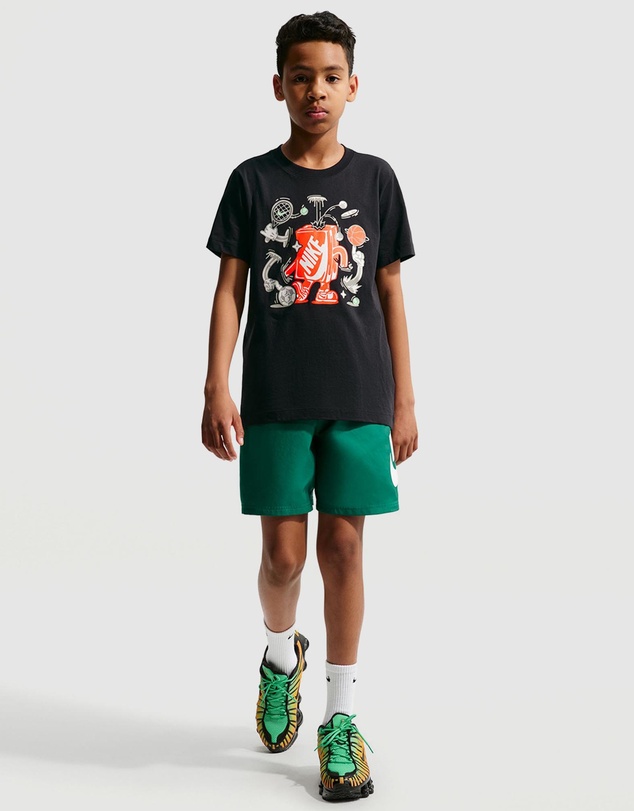 Nike - Boxy MLT T-Shirt - Teens
