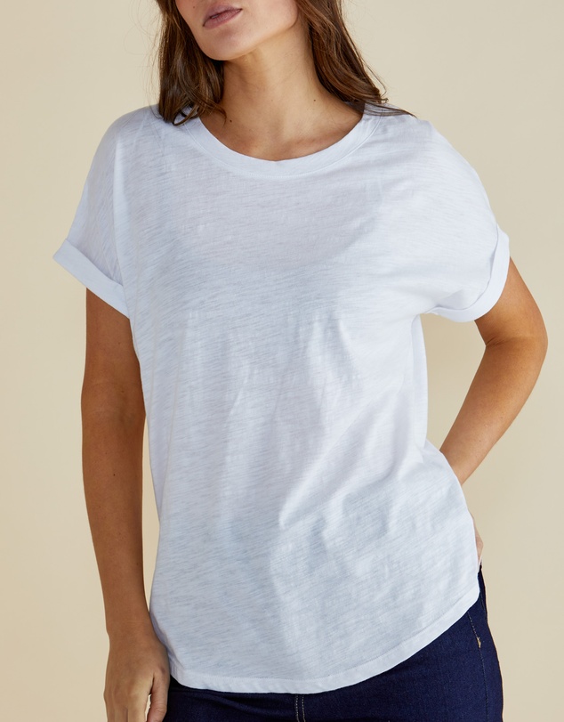 Betty Basics - Hailey Short Sleeve Tee