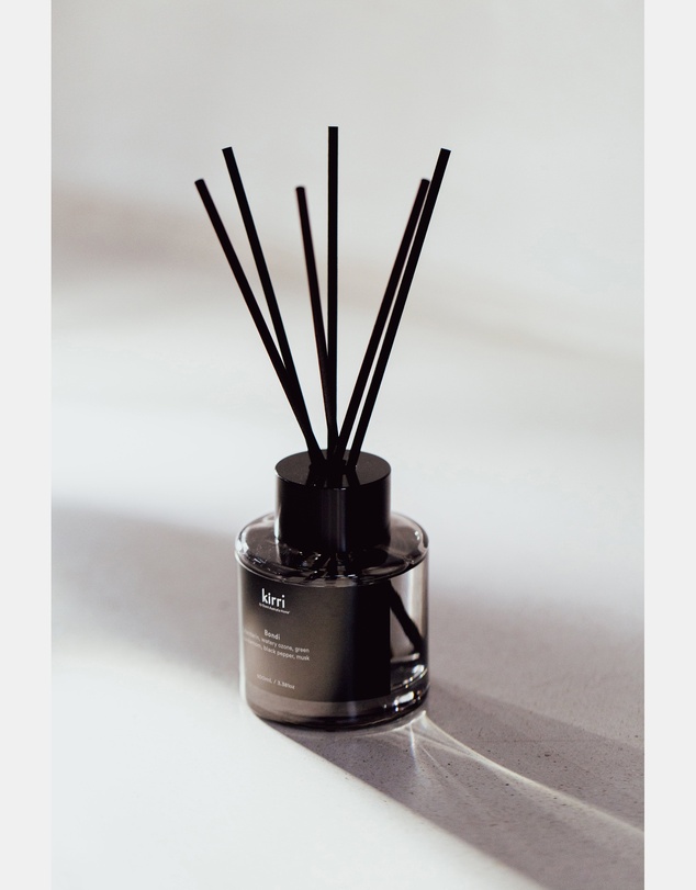 Kirri by Scent Australia Home - Bondi Reed Diffuser 100ml Trio + Bondi Reed Refills 100ml Trio