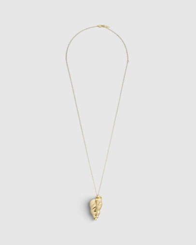 Oroton - Maurie Shell Pendant Necklace