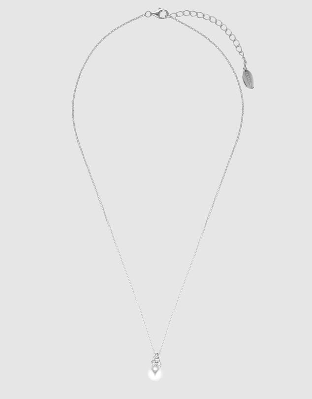 Georgini - Governers Silver Necklace