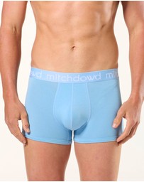 Mitch Dowd - Bamboo Trunk 3 Pack - Blues