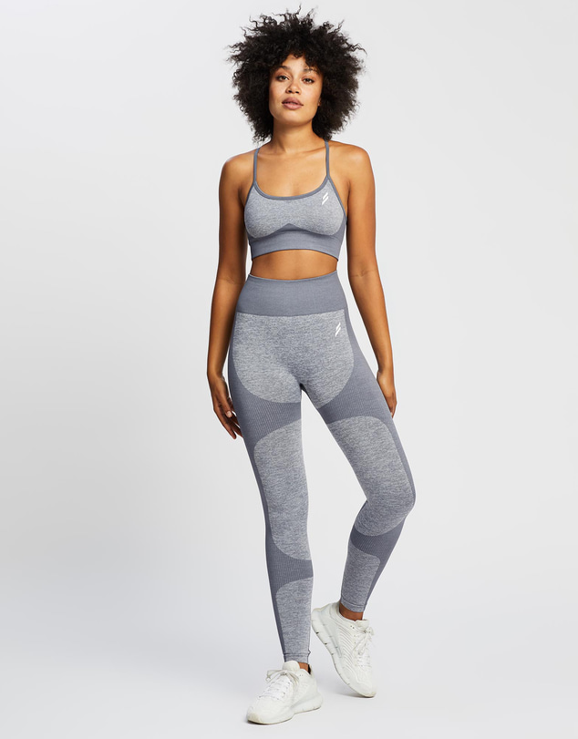 Doyoueven - Impact Seamless Crop