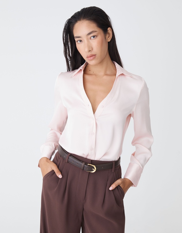Forcast - Alina Leather Belt
