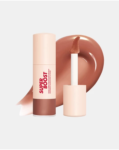 MAKE UP FOR EVER - Super Boost Moisturizing Plumping Lip Gloss