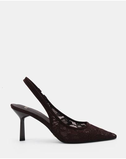Espresso Lace