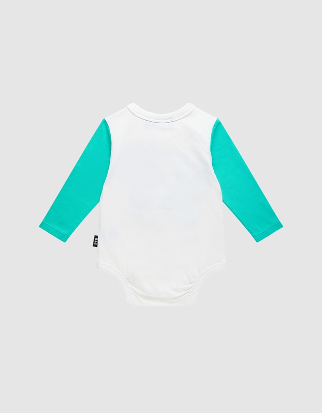 Rock Your Baby - Scoopzilla Zayn Bodysuit