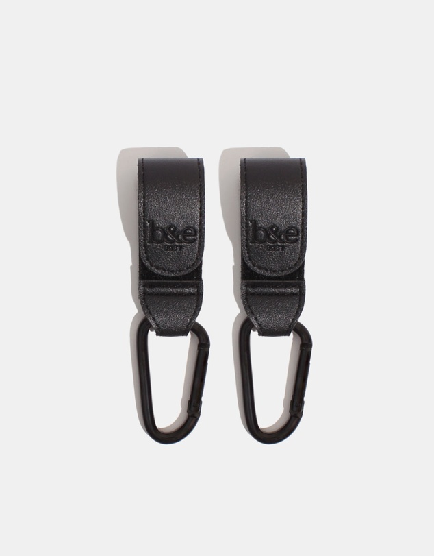 Ben & Ellie Baby - Mika Leather Stroller Hooks