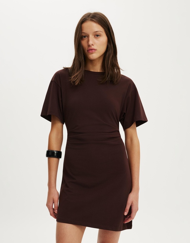 Cotton On - Boxy Tuck T-Shirt Mini Dress