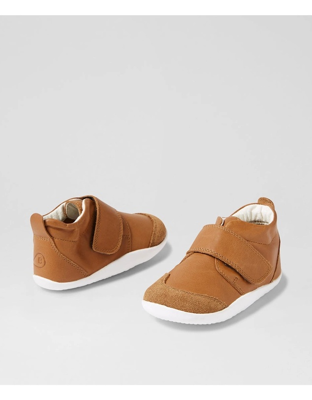 Bobux - Bobux Rover Caramel Leather