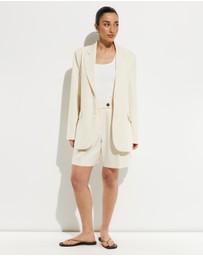 Calli - Saige Tailored Shorts