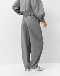 UNISON - Tailored Barrel Pull On Pant