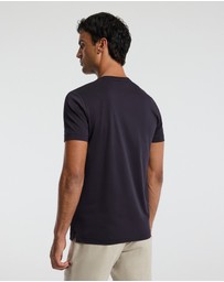 Calibre - Mercerised Crew T-shirt