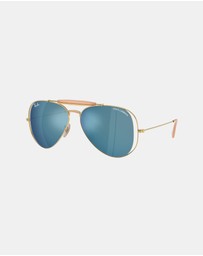 Ray-Ban - THE OUTDOORSMAN BY DOLCE&GABBANA 0RB3029M