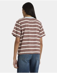 RVCA - Womens Formely T-Shirt
