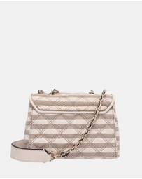 GUESS - Giully II Mini Convertible Flap Bag