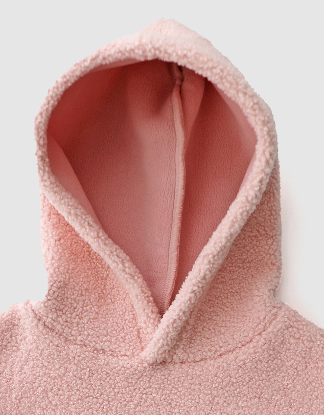WITH LOVE FOR KIDS - Joey Hooded Jumper - Babies - Kids