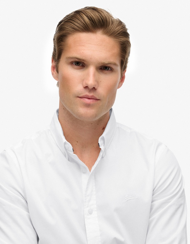 Superdry - Essentials Tailored Lite Slim Fit Shirt