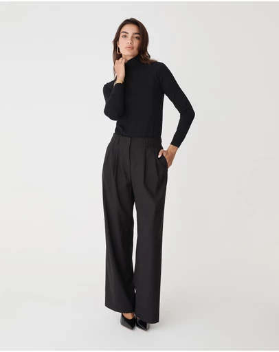 Forcast - Clarisse Turtleneck Sweater