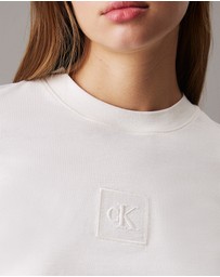 Calvin Klein Jeans - Monogram Badge T-Shirt