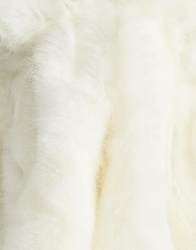 Unreal Fur - Champagne Wrap
