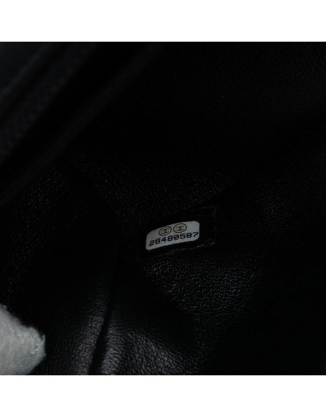 Pre-Loved by Azura Reborn - Pre-Loved Mini Rectangular Classic Braided Tweed Single Flap