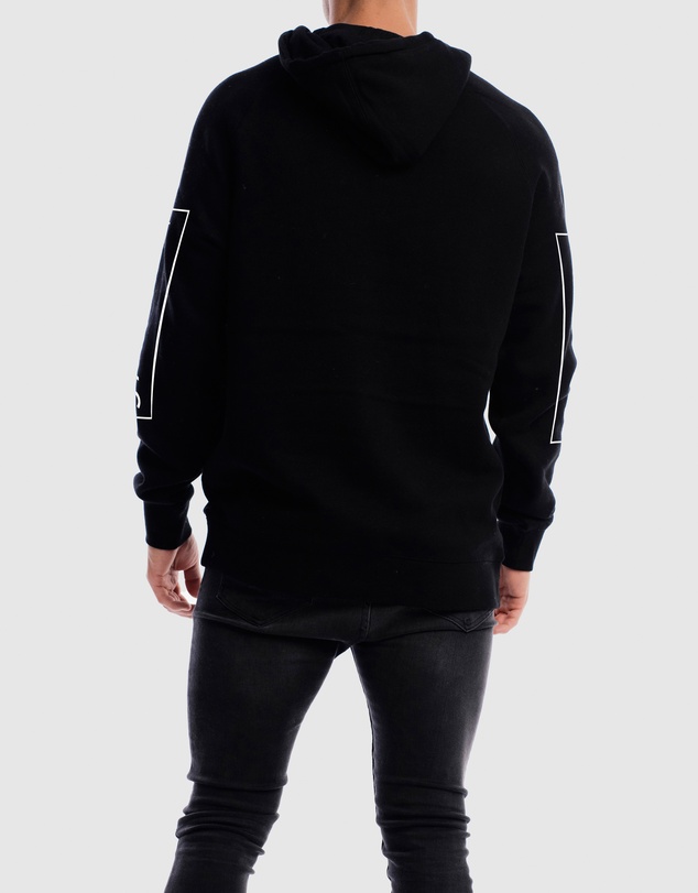 DVNT - NYC Hoodie