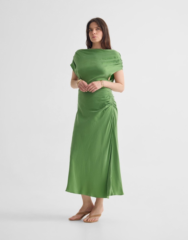 Oxford - Lolita Cupro Dress