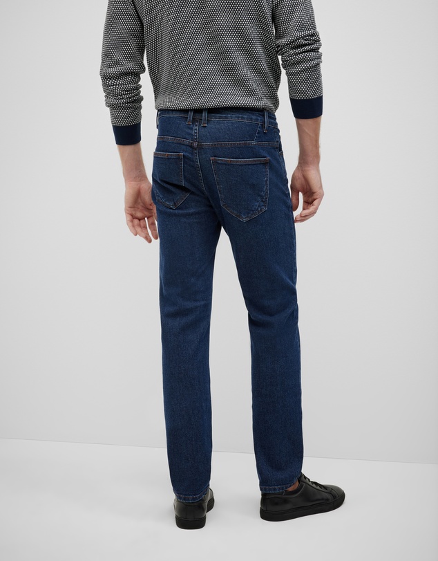 Politix - Better Denim Straight Leg Jeans