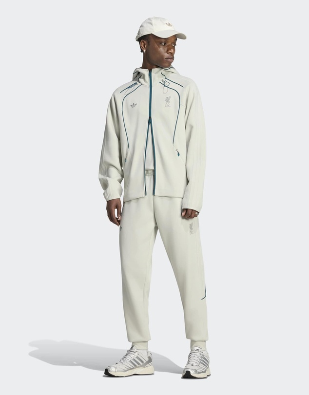 adidas Originals - LFC SPACER TEAMGEIST 26 TRACKTOP Mens