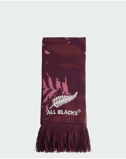 adidas Performance - ALL BLACKS RUGBY GREATEST RIVALRY SCARF Unisex