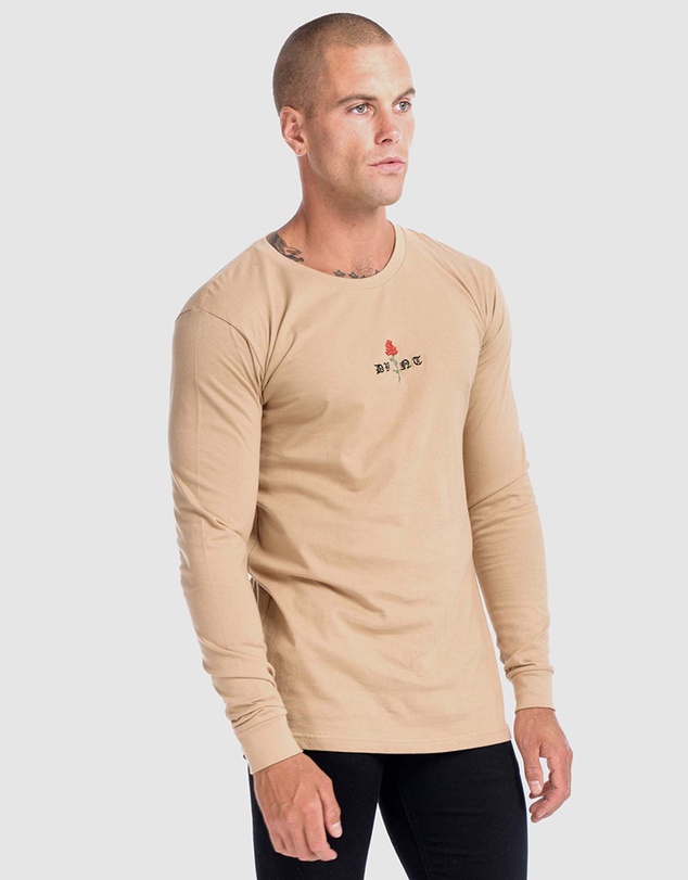 DVNT - Barbed Rose Long Sleeve