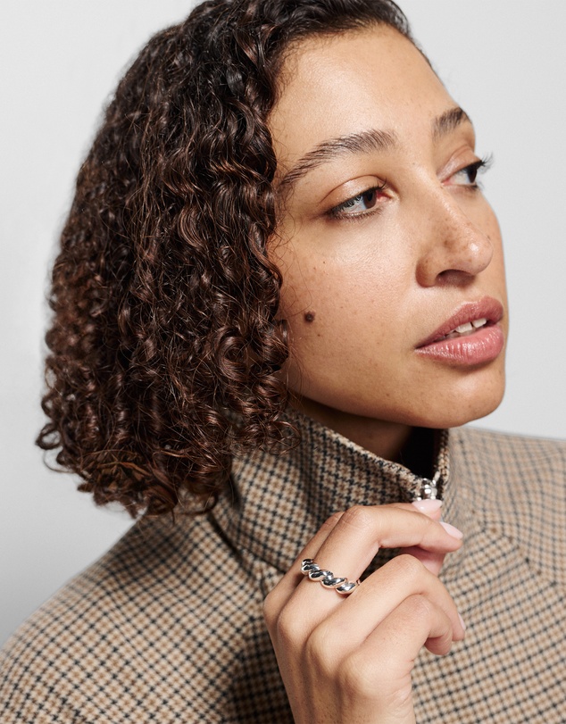 Commonry - Audrey Twist Ring