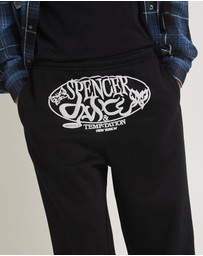 Spencer Project - Flutter Trackpants