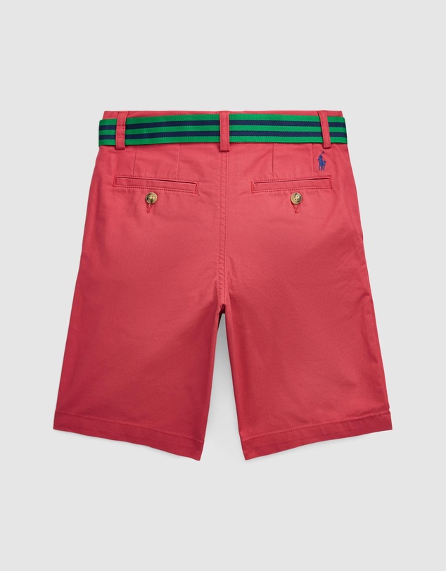 Polo Ralph Lauren - Bedford Shrt-Shorts-Flat Front - Kids-Teens