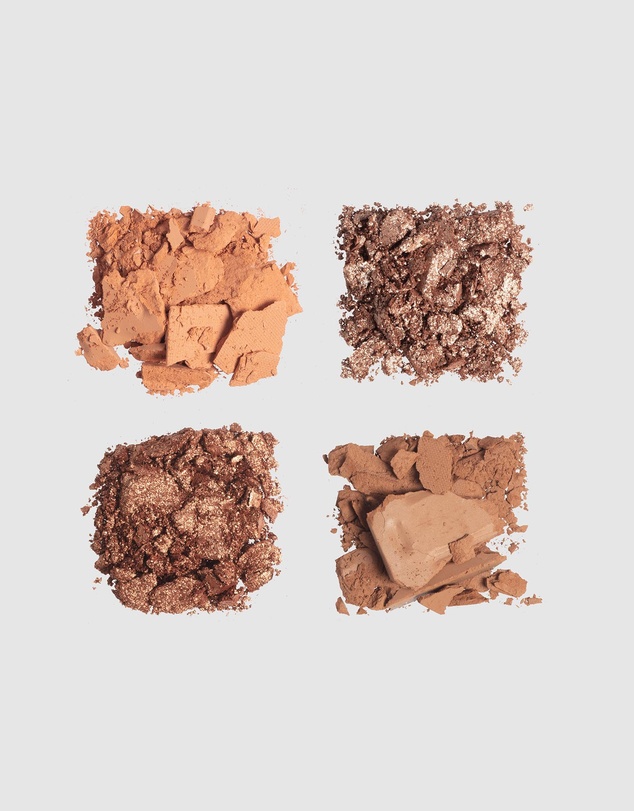 Mellow Cosmetics - Eye Shadow Quads - Aphrodite