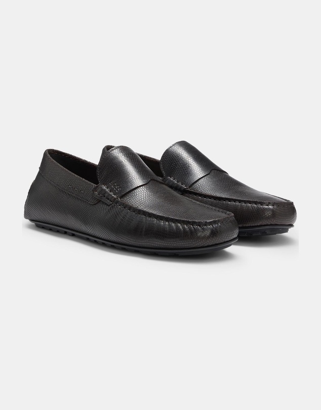 BOSS - Noel Moccasins