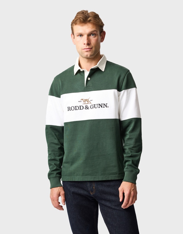 Rodd & Gunn - Foresters Rugby
