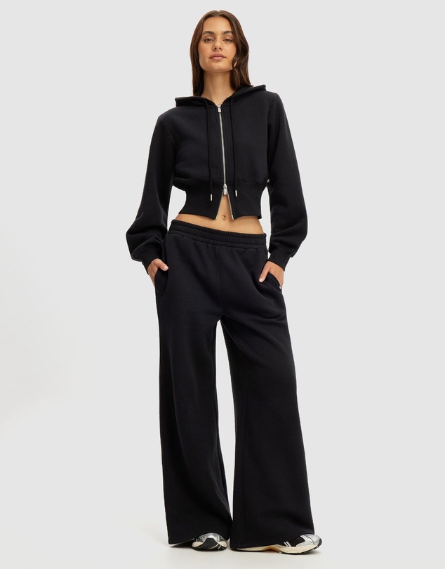 Cotton On Body Active - Summer Fleece Contour Zip Through