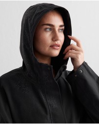 Aim'n - Oversized Waterproof Anorak