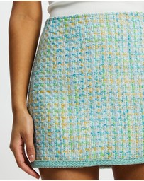 Grace Willow - Heide Mini Skirt