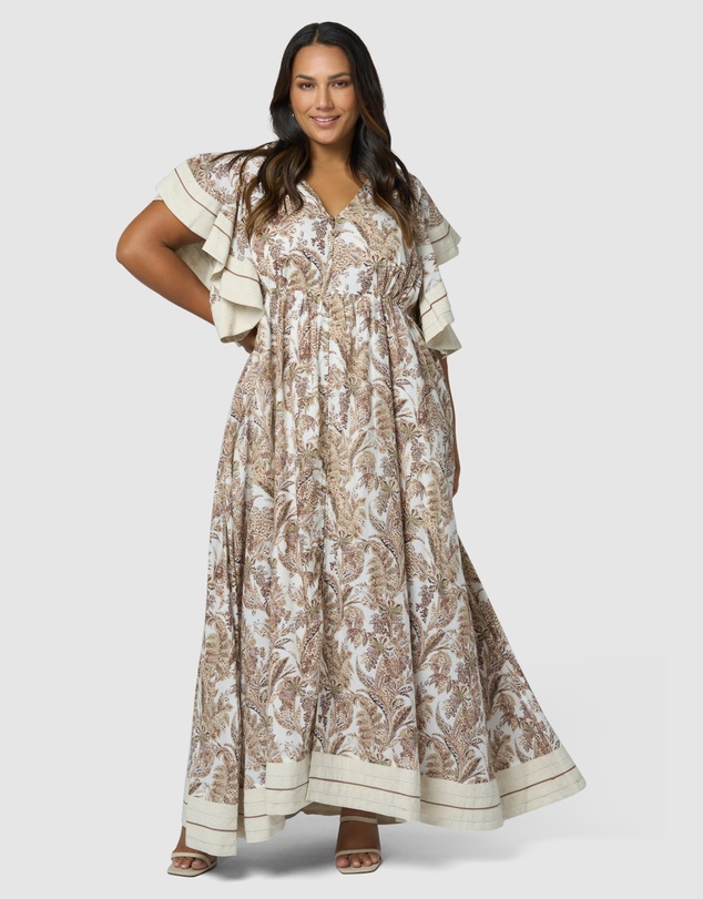 Something 4 Olivia - Isobel Maxi Dress