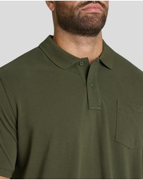 Johnny Bigg - Asher Pique Polo