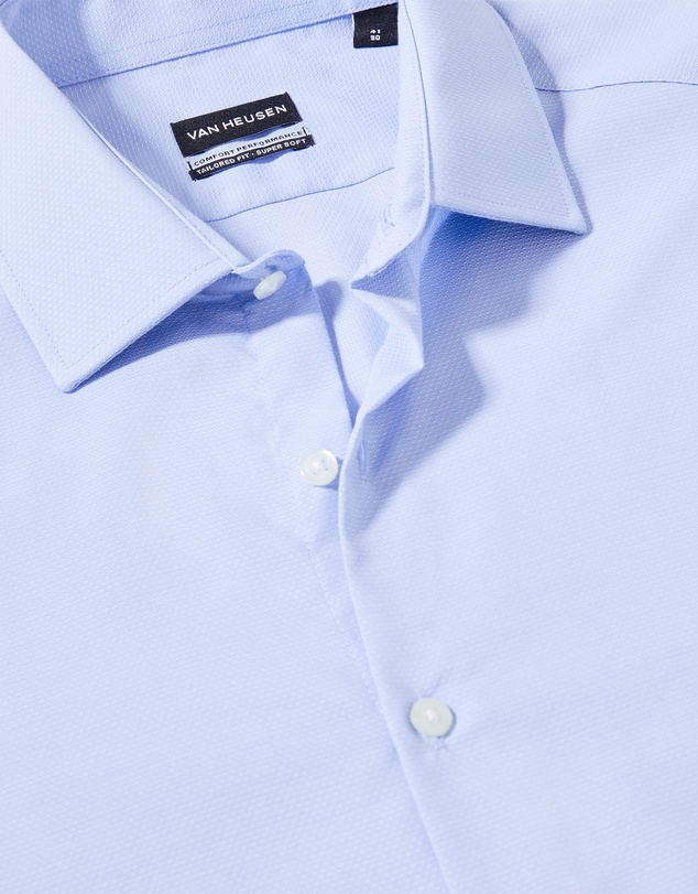Van Heusen - Dobby Stripe Shirt