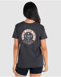 UNIT - UNIT Solstice Ladies T-Shirt