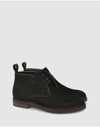 Brando - Bronn Lace-up Boots