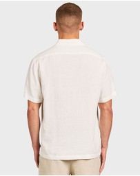 Academy Brand - Mick Short Sleeve Shirt