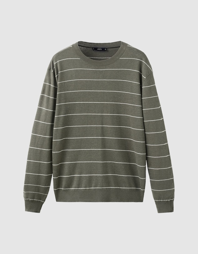 M.N.G - Castor Sweater