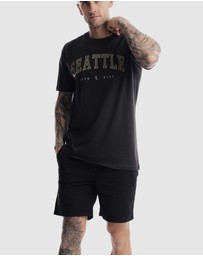 Counter Culture - Seattle Tee