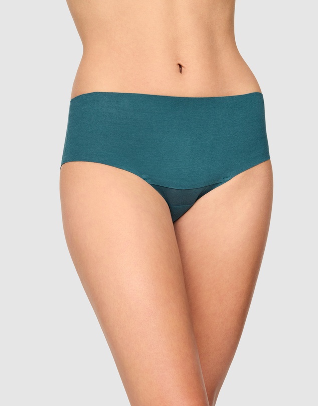 Spanx - SPANXsupersmooth Undietectable-Supima Cotton Brief